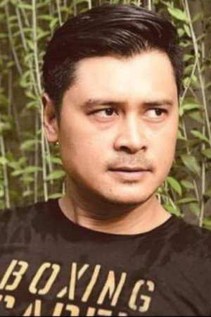 Iqbal Pakula portrait