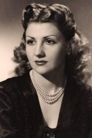 Carlota Bilbao portrait
