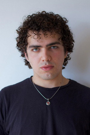 Samuel Labrador portrait