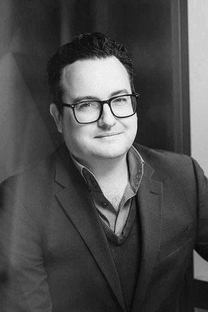 Phillip Corlett portrait