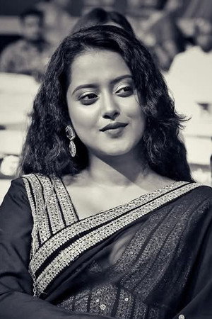 Shruti Das portrait