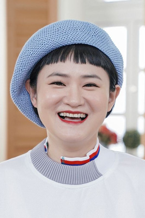 Kim Shin-young portrait