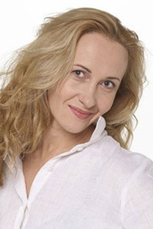 Marika Barabanštšikova portrait