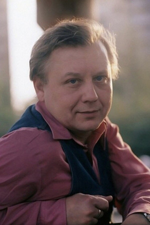 Oleg Tabakov portrait