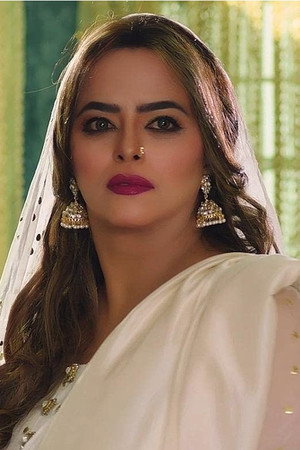 Madiha Shah portrait
