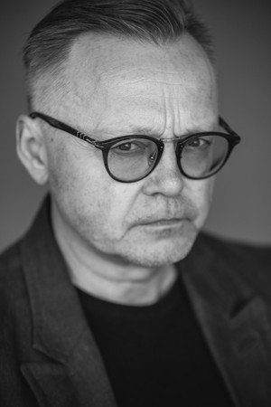 Darius Meškauskas portrait