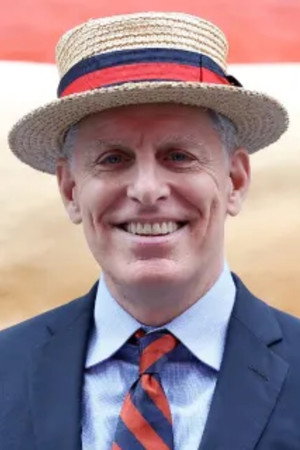 George Shea portrait
