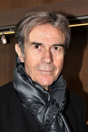Takis Hrysikakos portrait