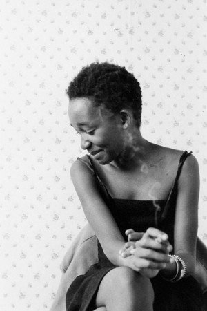 Khady Sylla portrait