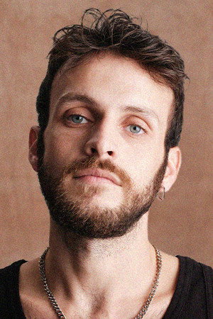 Giorgos Benos portrait