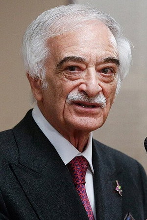 Polad Bulbuloghlu portrait