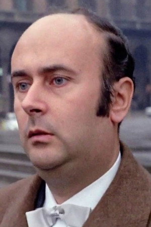 Bruno Bertocci portrait