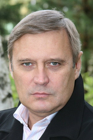 Mikhail Kasyanov portrait