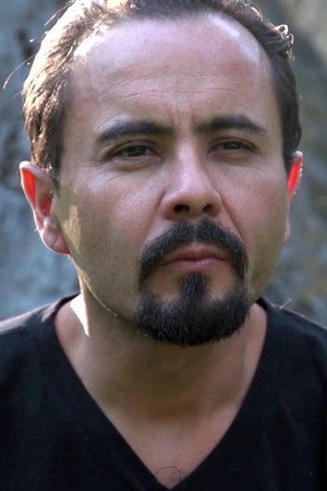 Hugo Montoya portrait