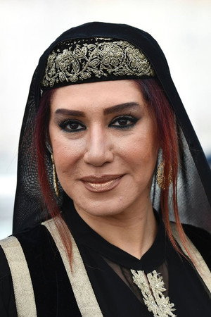 Nasim Adabi portrait
