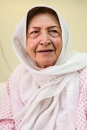 Turan Mehrzad portrait