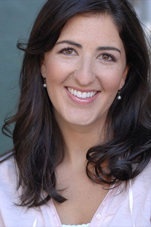 D'Arcy Carden portrait