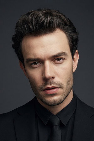 Aytaç Şaşmaz portrait