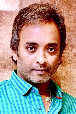 Anil Kuriakose portrait