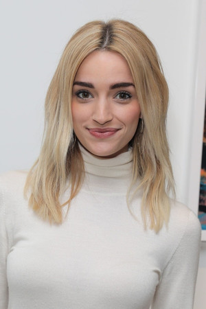 Brianne Howey portrait