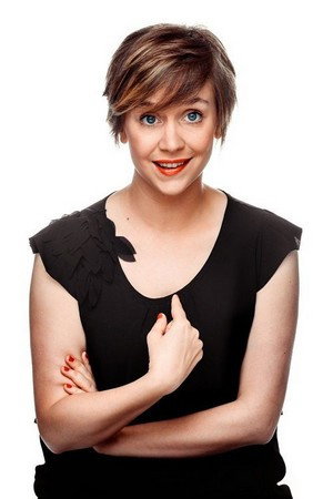 Manon Lepomme portrait
