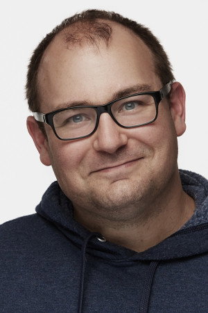 Alex Goldman portrait