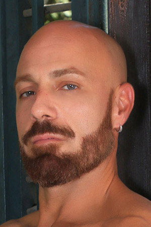 Samuel Redx portrait