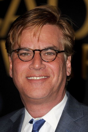 Aaron Sorkin portrait