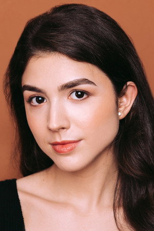 Maria Muller portrait