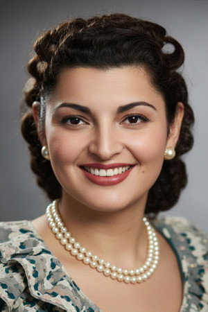 Suzan Yakar Rutkay portrait