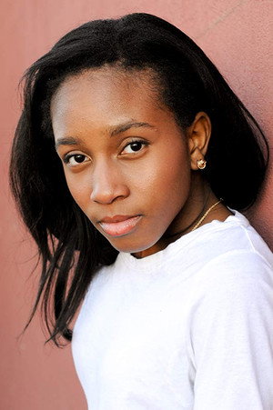 Favour Onwuka portrait