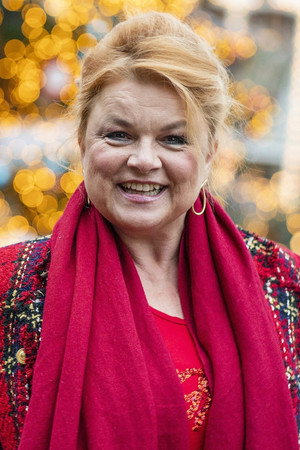 Jeanne Boel portrait