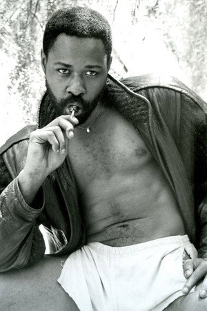 Treat Morgan portrait