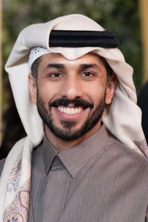 Fahad Al-Butairi portrait