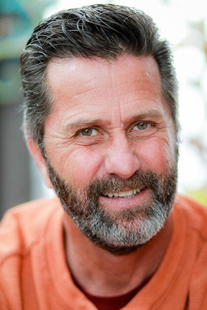 David White portrait