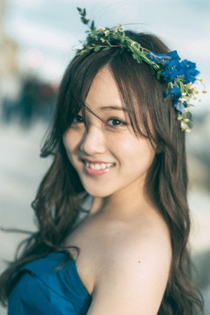 Minami Hoshino portrait