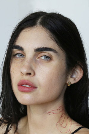 Arielle Fournier portrait