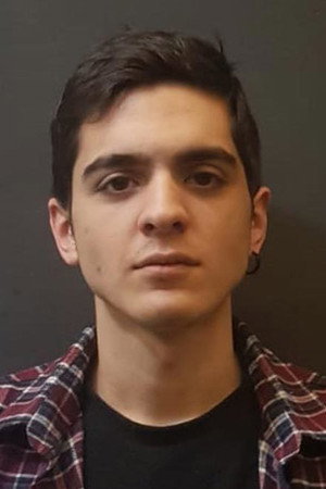 Onur Gözeten portrait