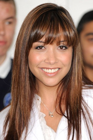 Myleene Klass portrait