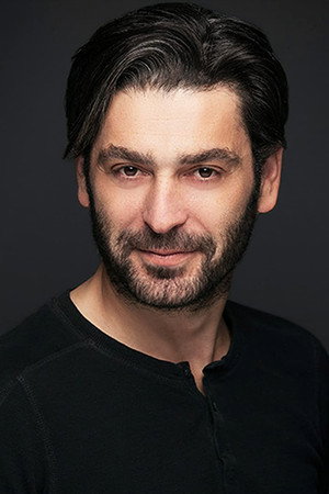 Ozan Akbaba portrait