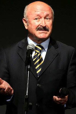 Bujar Kapexhiu portrait
