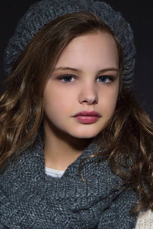 Evie Macdonald portrait