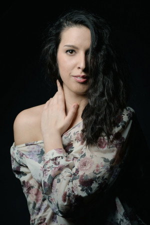 Messaoudi Emina portrait