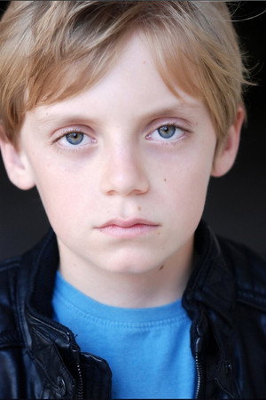 Dash Williams portrait
