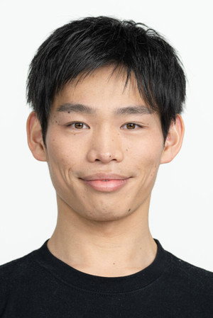 Sho Kaga portrait