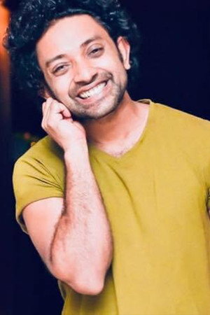 Dasun Pathirana portrait