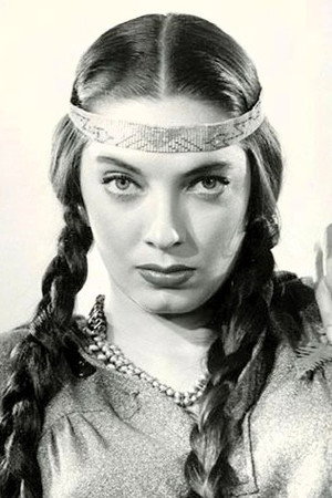 Elizabeth Threatt portrait