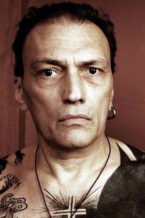 Daniel Darc portrait