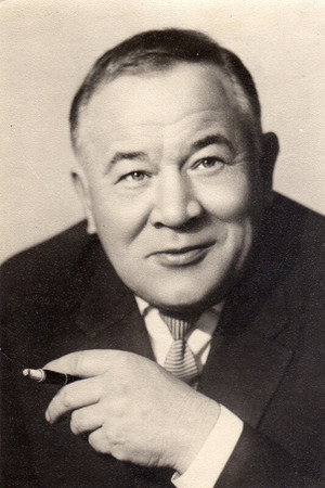 Boris Andreyev portrait