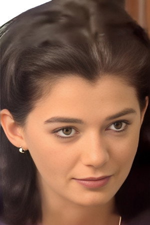 Ildiko Nicolas portrait